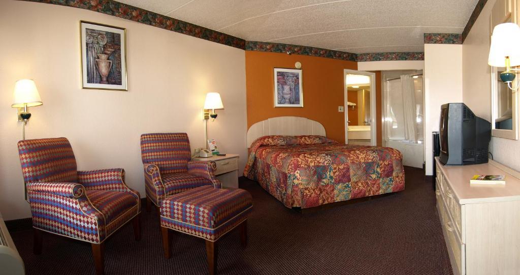 Royal Inn Pigeon Forge Δωμάτιο φωτογραφία
