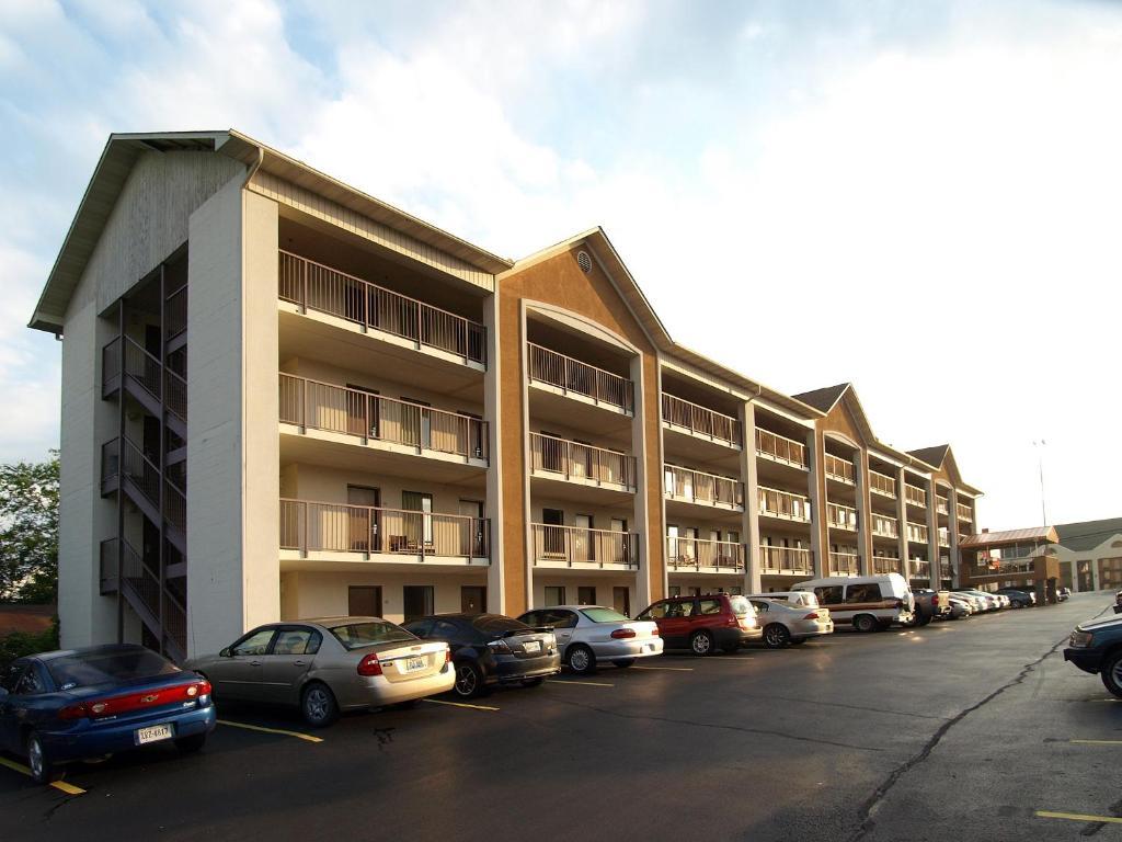 Royal Inn Pigeon Forge Δωμάτιο φωτογραφία