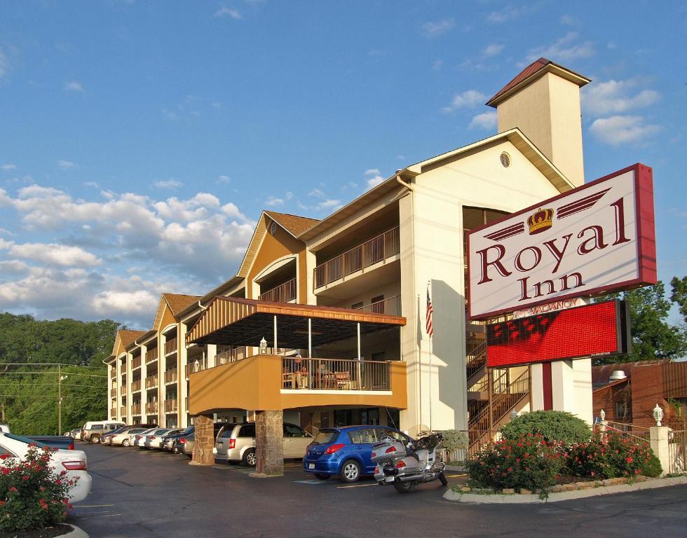 Royal Inn Pigeon Forge Εξωτερικό φωτογραφία
